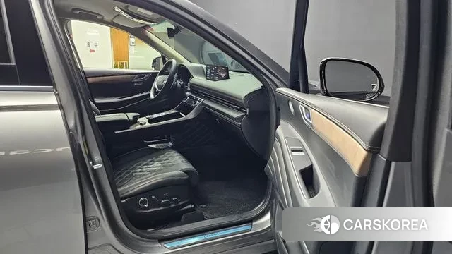 Genesis GV80 id 3348393 из Кореи 20