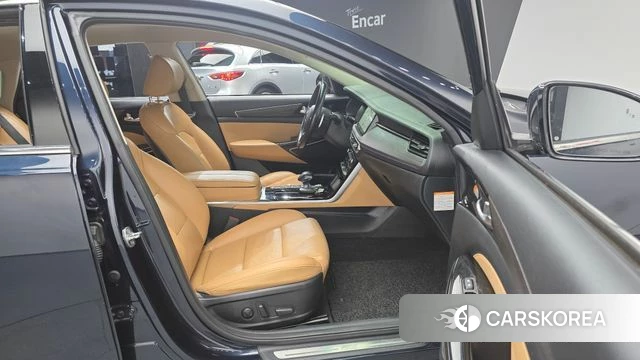 Kia K7 Premier Hybrid id 3820438 из Кореи 20