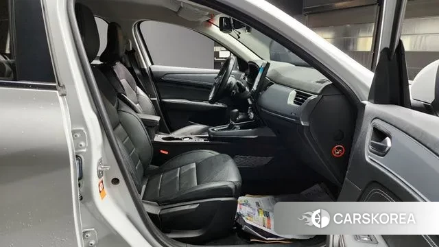 Renault Korea (Samsung) XM3 id 3008698 из Кореи 20