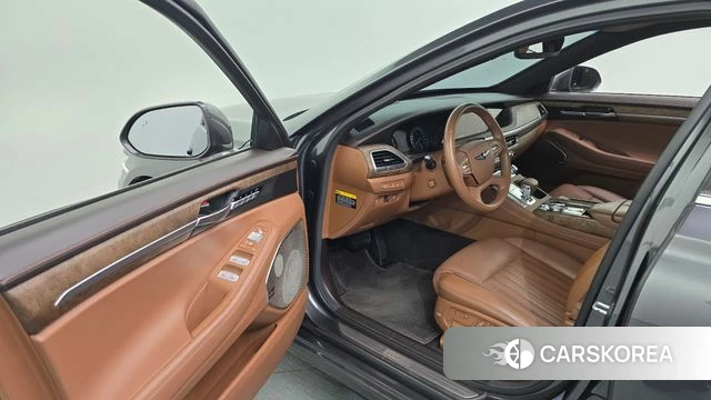 Genesis G90 id 4502401 из Кореи 20