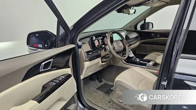 Kia Carnival 4th generation id 3533946 из Кореи 20