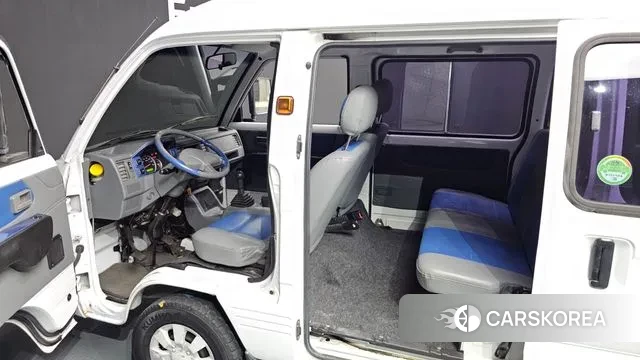 Chevrolet (GM Daewoo) New Damas id 3096245 из Кореи 20