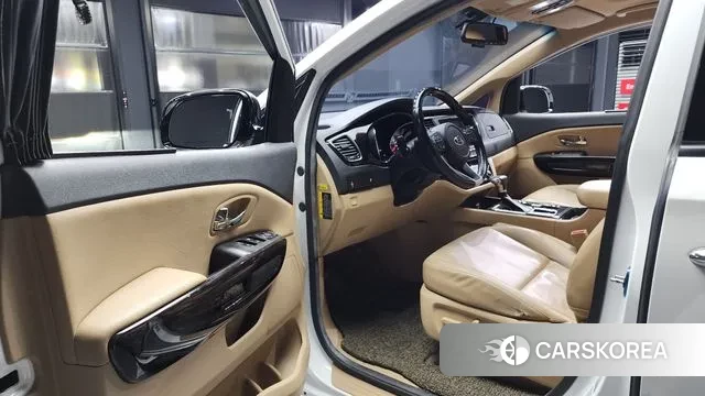 Kia The New Carnival id 3014021 из Кореи 20