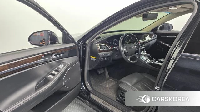 Genesis G90 id 4435292 из Кореи 42