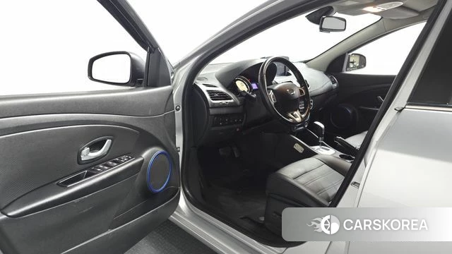 Renault Korea (Samsung) SM3 Z.E. id 4350941 из Кореи 31