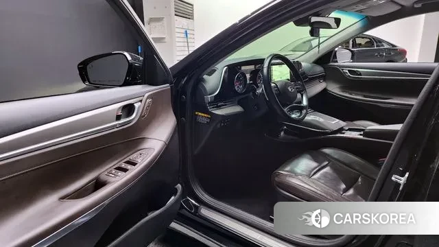 Hyundai The New Grandeur IG id 3578211 из Кореи 20