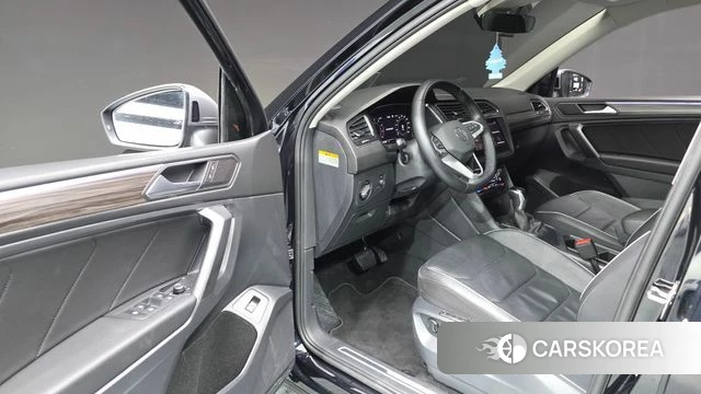Volkswagen Tiguan Allspace id 4854550 из Кореи 33