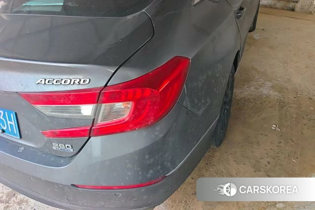 Honda Accord id 4272305 из Китая 17