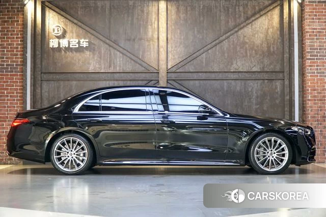 Mercedes-Benz S-class id 4272097 из Китая 20
