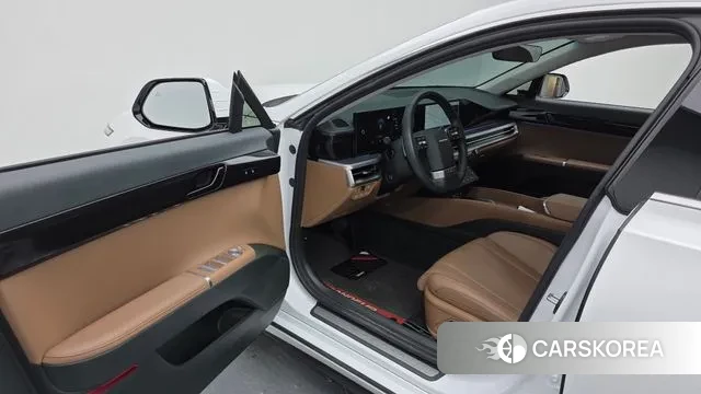 Hyundai Grandeur Hybrid (GN7) id 3053013 из Кореи 20