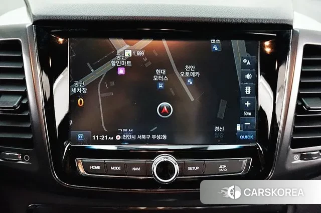 Ssangyong The New Rexton Sports Cannes id 3406542 из Кореи 20