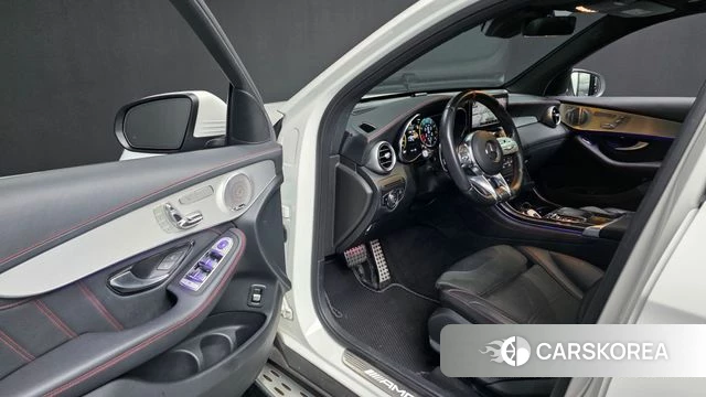 Mercedes-Benz GLC-Class X253 id 4594343 из Кореи 38