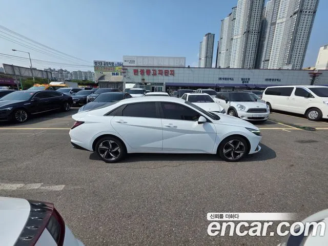 Hyundai Avante (CN7) id 2733418 из Кореи 15