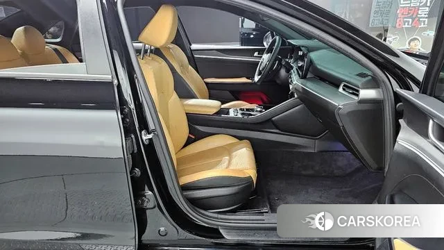 Kia K5 3rd generation id 3165923 из Кореи 20