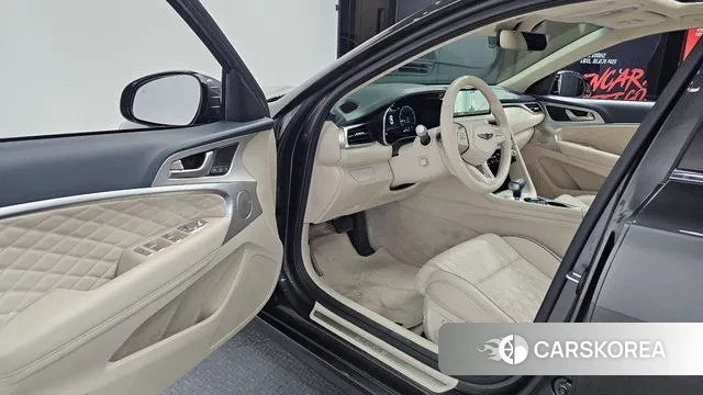 Genesis The New G70 id 3462496 из Кореи 20