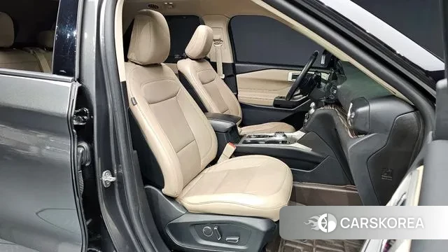 Ford Explorer 6th Generation id 3396282 из Кореи 20