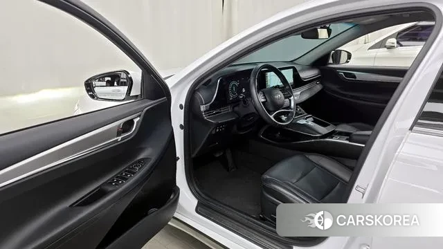 Hyundai The New Grandeur IG Hybrid id 3534256 из Кореи 20