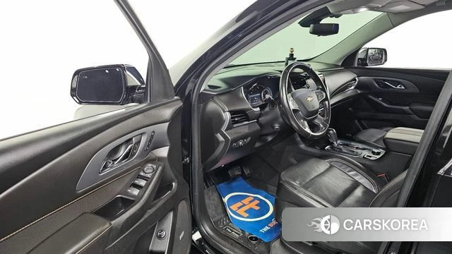 Chevrolet (GM Daewoo) Traverse id 4651885 из Кореи 30