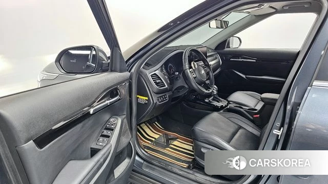 Kia Seltos id 4331354 из Кореи 30