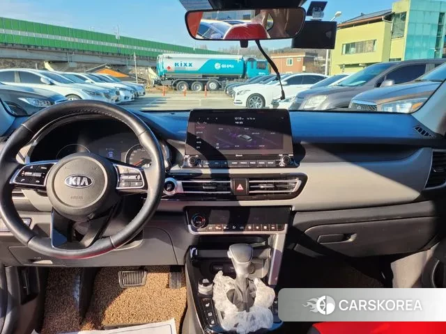 Kia Seltos id 3571080 из Кореи 20