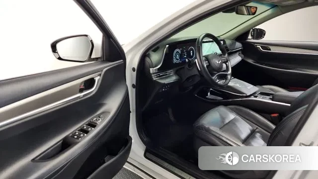 Hyundai The New Grandeur IG id 3540651 из Кореи 20