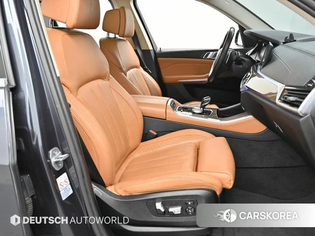 BMW X5 (G05) id 4477124 из Кореи 20