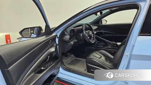 Hyundai Avante (CN7) id 3572238 из Кореи 20