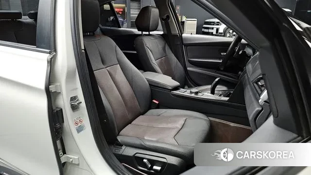 BMW 3 Series (F30) id 3413461 из Кореи 20