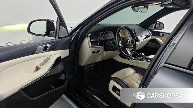 BMW X7 (G07) id 4697959 из Кореи 20