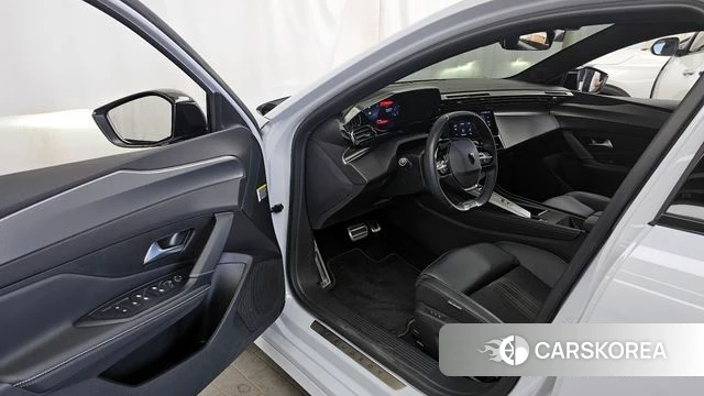 Peugeot 308 Third generation id 4200884 из Кореи 32