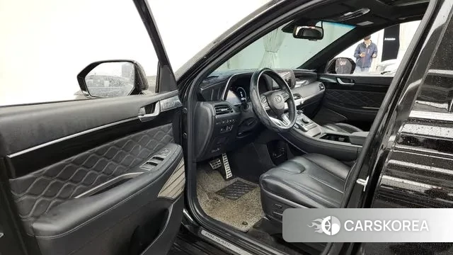 Hyundai Palisade id 3416799 из Кореи 20