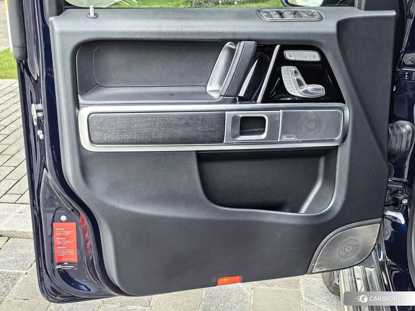 Mercedes-Benz G-Class id 4674467 из Китая 46