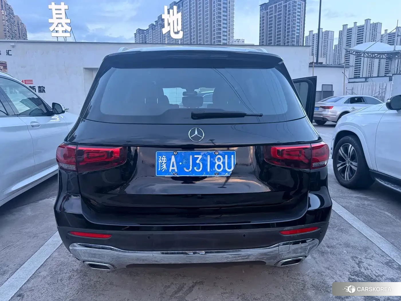 Mercedes-Benz GLB id 4653802 из Китая 26