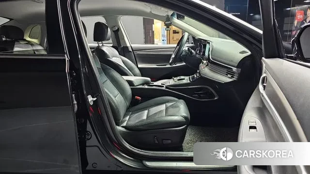 Hyundai The New Grandeur IG id 3611885 из Кореи 20