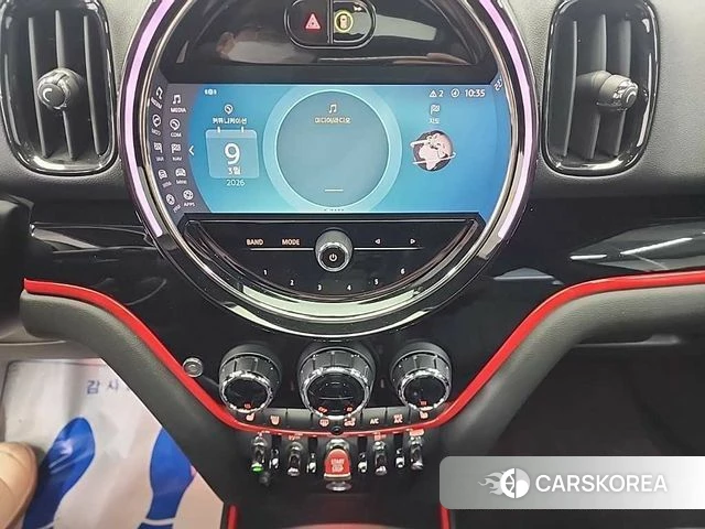 Mini Cooper S Countryman id 4871497 из Кореи 19