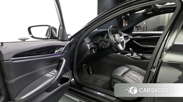 BMW 5 Series (G30) id 2981190 из Кореи 20