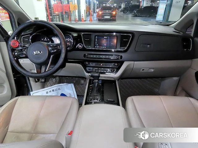 Kia All New Carnival id 4295208 из Кореи 20