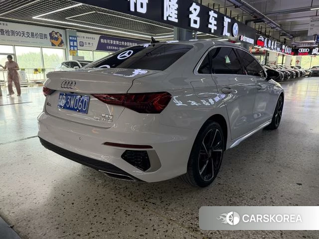 Audi A3 id 4359310 из Китая 22
