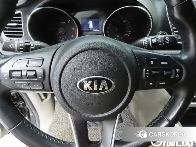 Kia The New Carnival id 3573903 из Кореи 20