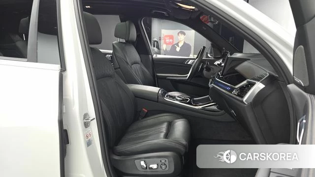 BMW X7 (G07) id 4442213 из Кореи 34
