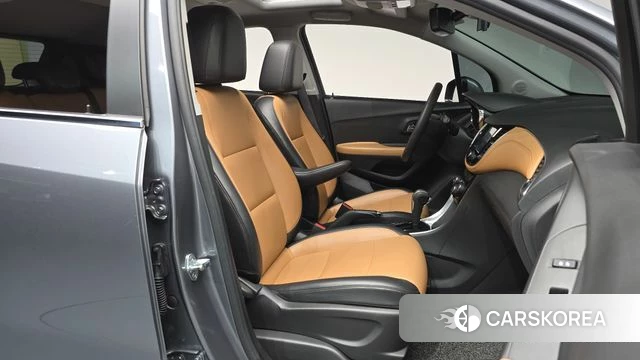 Chevrolet (GM Daewoo) The New Trax id 4310917 из Кореи 31
