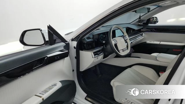 Hyundai Grandeur Hybrid (GN7) id 4623679 из Кореи 34