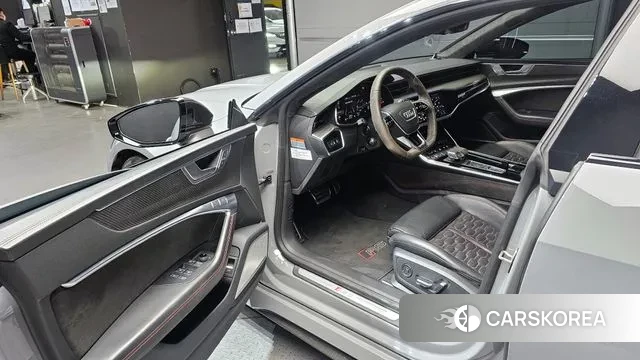 Audi RS7 (4K) id 3686097 из Кореи 20