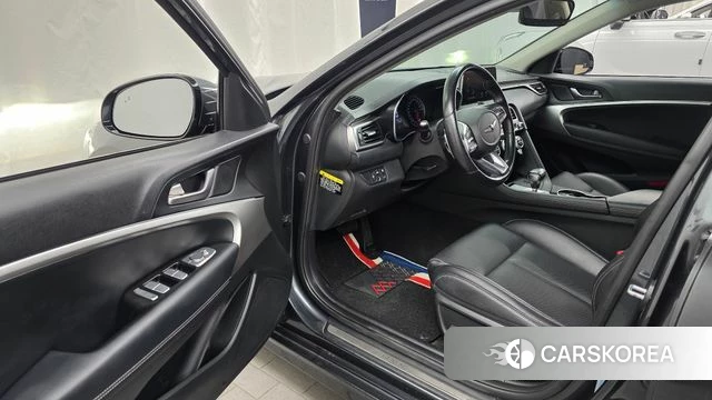 Genesis G70 id 4525883 из Кореи 20