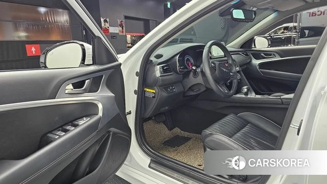 Genesis G70 id 4377673 из Кореи 32