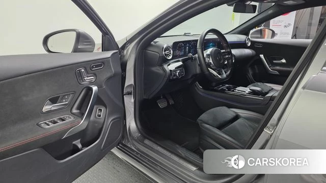 Mercedes-Benz A-Class W177 id 3843165 из Кореи 20