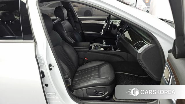 Genesis G80 id 4384982 из Кореи 30