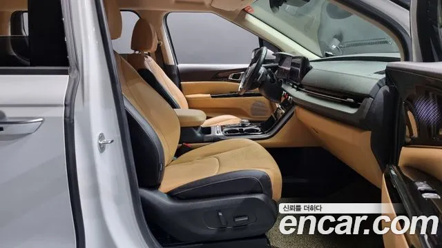 Kia Carnival 4th generation id 2315012 из Кореи 20