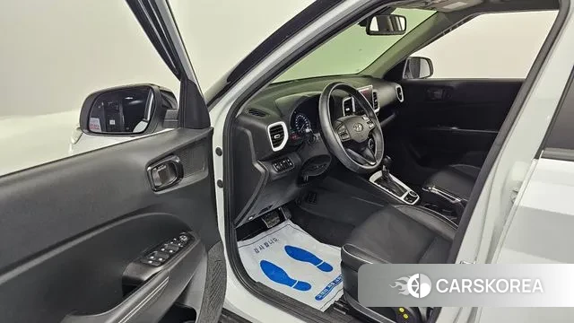 Hyundai Venue id 3472647 из Кореи 20