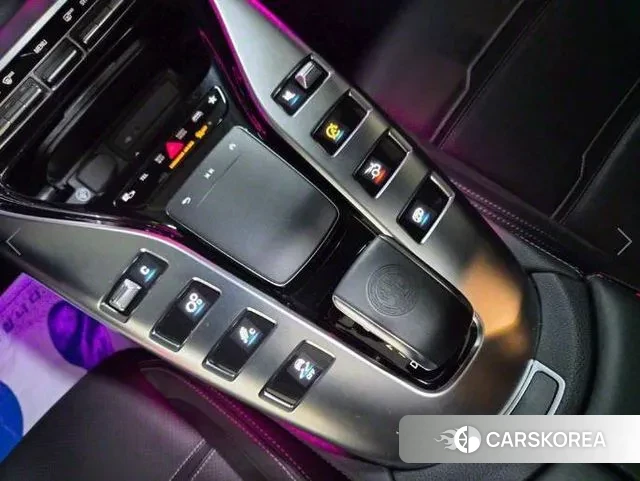 Mercedes-Benz AMG GT id 3037242 из Кореи 20